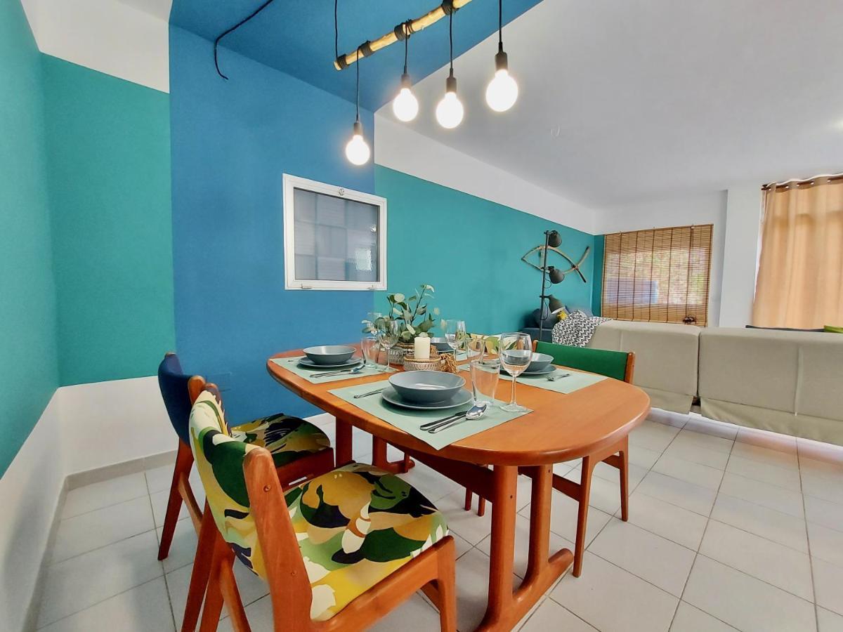 Casa Ana Con Jardin Apartment Punta Del Hidalgo Exterior foto