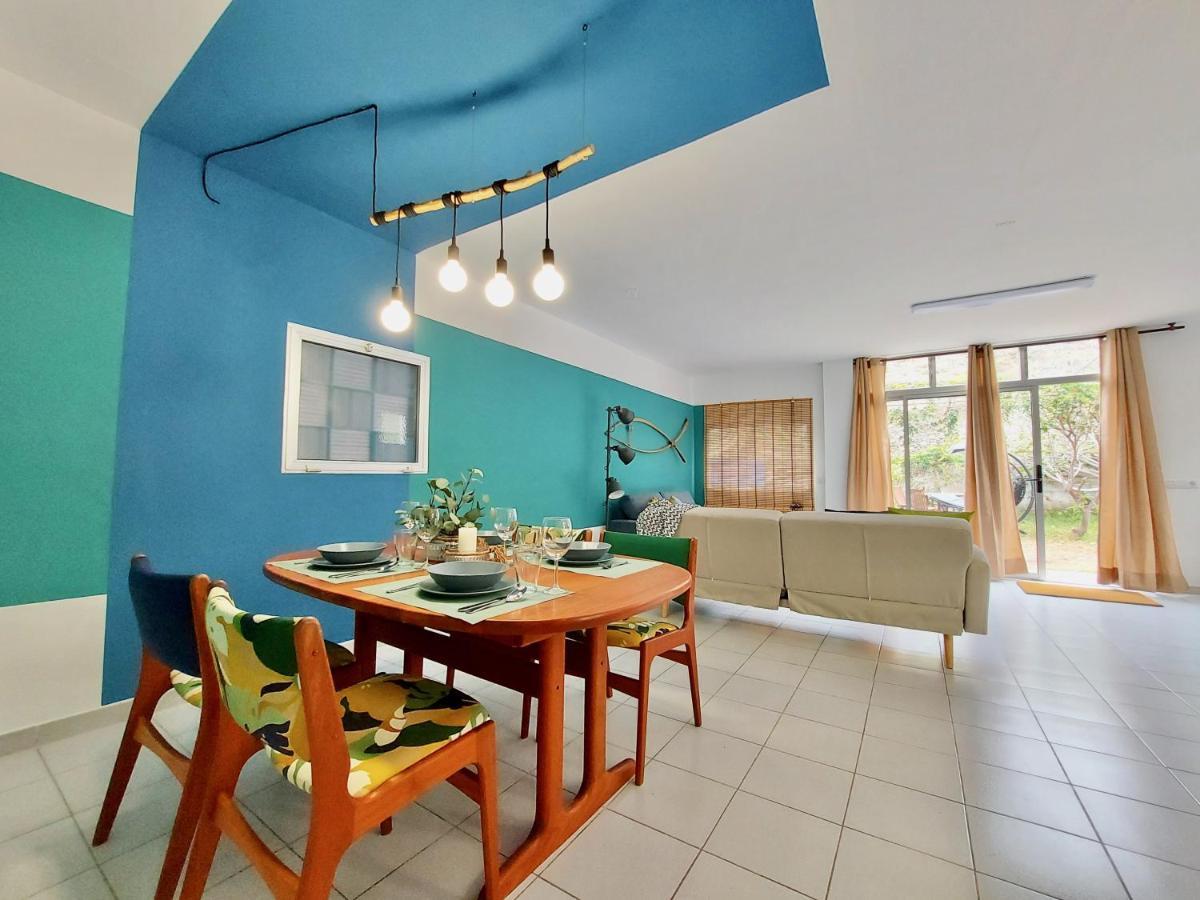 Casa Ana Con Jardin Apartment Punta Del Hidalgo Exterior foto