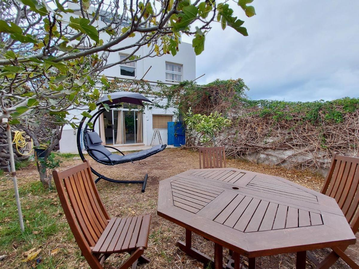Casa Ana Con Jardin Apartment Punta Del Hidalgo Exterior foto