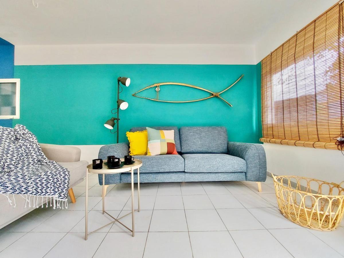 Casa Ana Con Jardin Apartment Punta Del Hidalgo Exterior foto