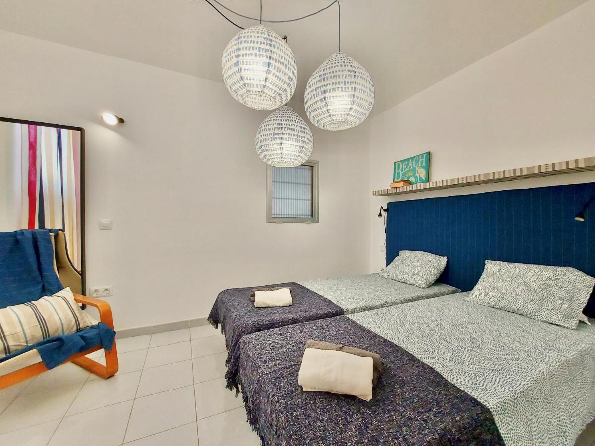 Casa Ana Con Jardin Apartment Punta Del Hidalgo Exterior foto